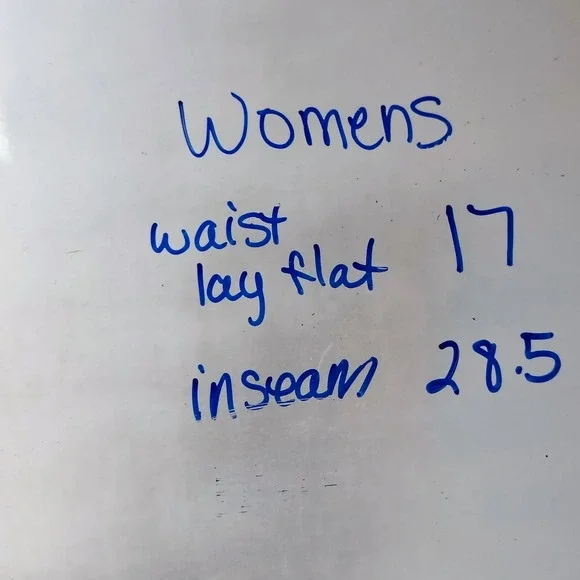 Isabel Maternity by Ingrid & Isabel Blue Medium Wash Jeggings Size 10/30R - Picture 6 of 6